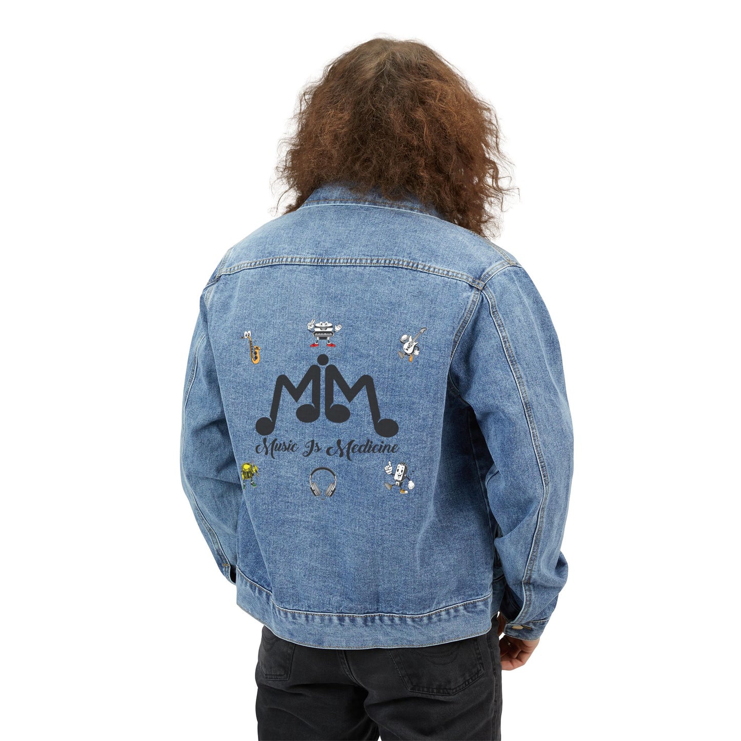 Limited Edition Denim Jacket