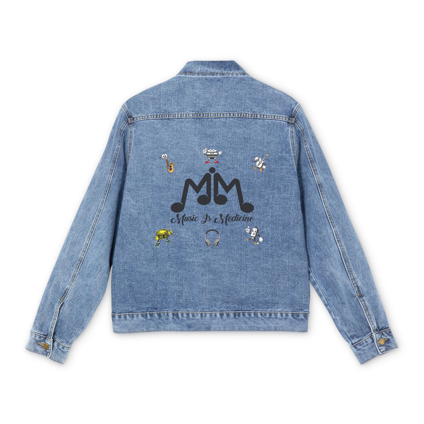 Limited Edition Denim Jacket